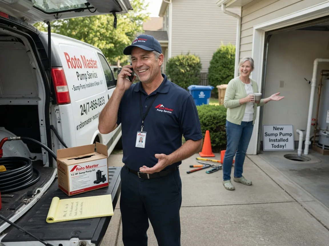 Sump Pump Installation Ballwin, MO FAQs